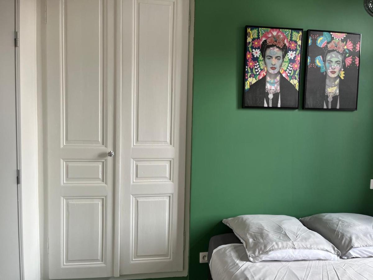 Maison La Licorne, Spacieuse, Tout Equipee, 5 Chambres Amiens Exteriér fotografie